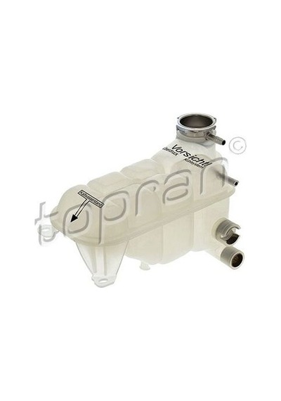 Topran 400889001 Radyatör Yedek Su Deposu Mercedes W201 W124 S124 A1245001749