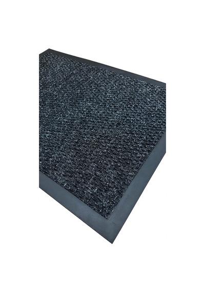 Nova Nop 40x60 Cm Nem Alıcı Kapı Önü Paspası Siyah