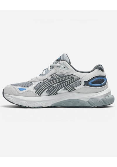Asics Gel-nyc 2.0 Gri Günlük Ayakkabı 1203a895-021