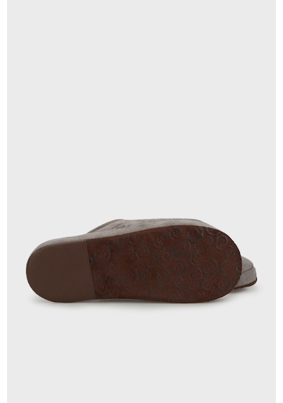 Twigy Erkek Terlik Ee0819 Gri