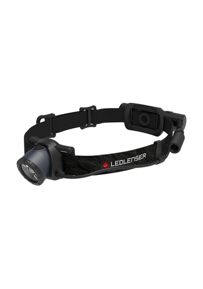 Led Lenser H8r 25.yıl Versiyonu Kafa Feneri Siyah