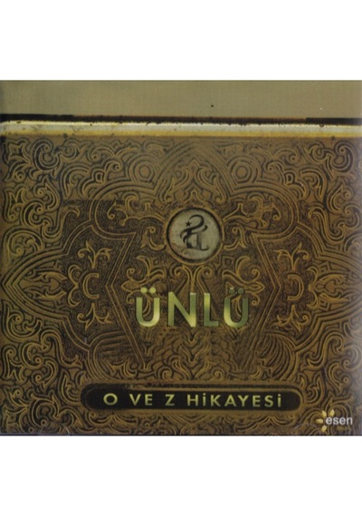 Ünlü - O ve Z Hikayesi CD