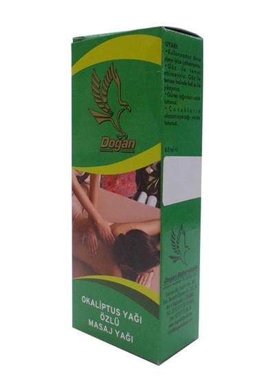 Doğan Baharatçılık Okaliptuslu Masaj ve Bakım Yağı 100 ML