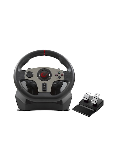 Rampage V900-S PS3/PS4/PC/Xbox Pedallı Oyuncu Direksiyonu
