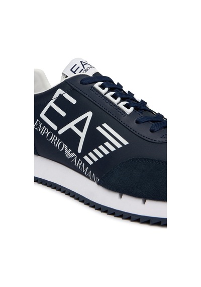 Emporio Armani Emporıo Armanı Erkek Ayakkabı 7x000541-af18609-mb198 Lacivert