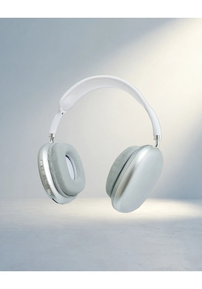 Bluetooth Kulak Üstü Kulaklık 5 Saat Dinleme Süresi İle Gürültü Engelleme