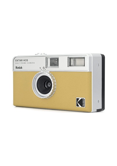 Kodak Ektar H35 Yarım Kare Filmli Fotoğraf Makinesi