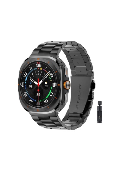 Samsung İle Uyumlu Galaxy Watch 7 Ultra 47mm Kordon Klipsli Metal Kordon 04 +kısaltma Aparatı Çok Renkli Samsung İle Uyumlu Galaxy Watch 7 Ultra 47mm Kordon Klipsli Metal Kordon 04 +kısaltma Aparatı Çok Renkli