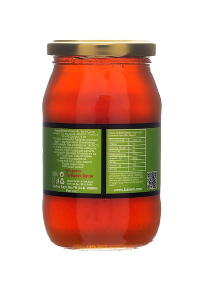 Balsev Meşe Balı 500 G