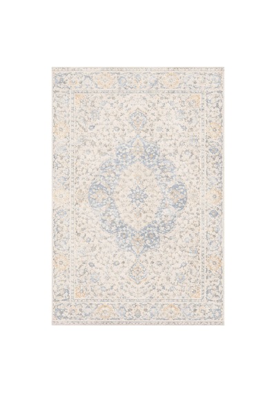 Kartela Halı Reno Halı Jüt Taban Dokuma Halı - 100 X 150 Cm Çok Renkli