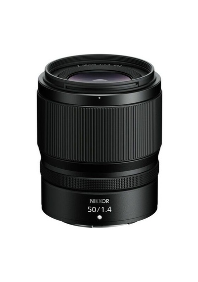 Nikon Z 50mm F/1.4 Lens