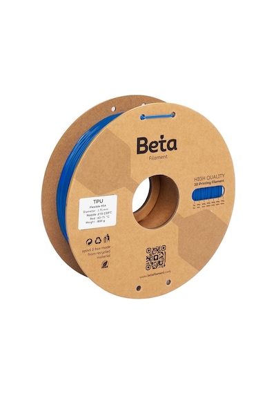Beta Tpu 95a Filament Gemstone Blue