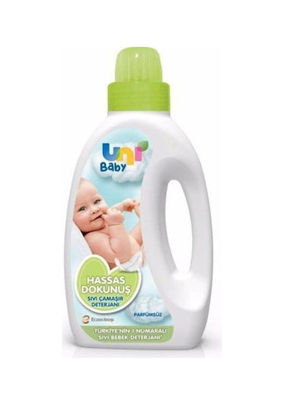 Sensitive Çamaşır Deterjanı 1500 Ml 0.75 LT - 2.5 LT - 12 KG