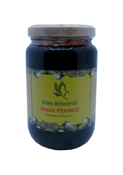 Andız Pekmezi Cam Kavanoz 450 Gr