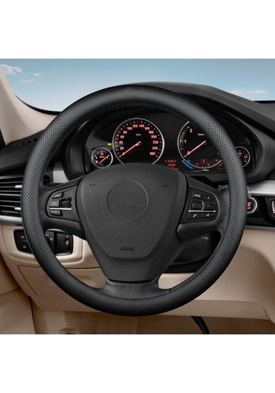 Araba Direksiyon Kılıfı, Evrensel 15 İnç Premium Deri Araba Direksiyon Kılıfı, En İyi Kavrama, Delikli Tasarım, Nefes Alabilir, Kaymaz, Ter Emici, Kışın Sıcak Ve Yazın Serin Siyah Diğer Araba Direksiyon Kılıfı, Evrensel 15 İnç Premium Deri Araba Direksiyon Kılıfı, En İyi Kavrama, Delikli Tasarım, Nefes Alabilir, Kaymaz, Ter Emici, Kışın Sıcak Ve Yazın Serin Siyah Diğer