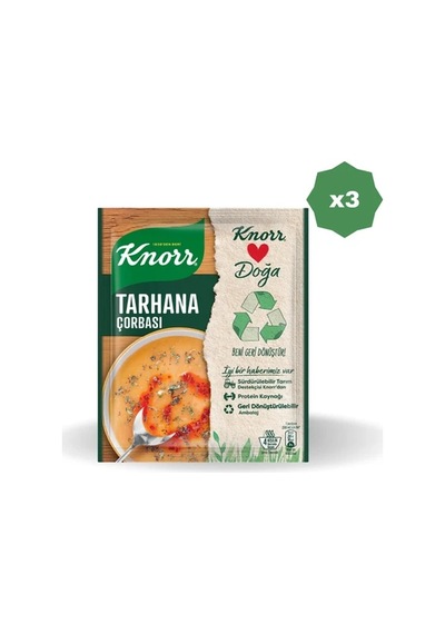 Knorr Tarhana Çorbası - 3 Adet
