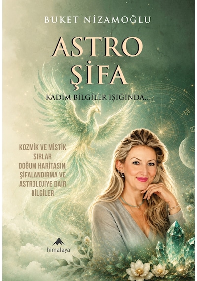 Astro Şifa - Buket Nizamoğlu