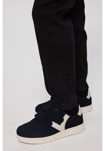 Victoria Unisex Çocuk Siyah Ayakkabı