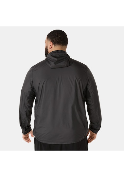 Asics Asıcs Sılver Jacket Erkek Black/obsidian Grey 2011d235-001