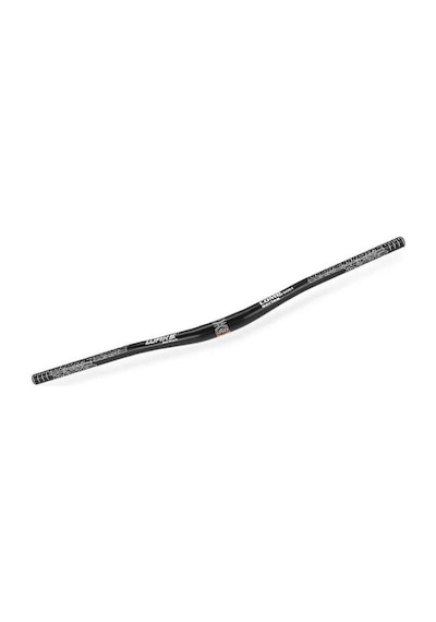 Wake Aluminyum Siyah Renkli Gidon 780mm 31,8mm Mtb Low Rise Siyah