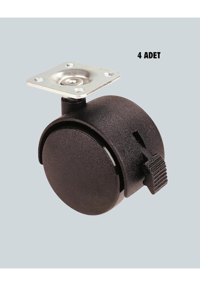Kilitli 4cm Ayak Diğer
