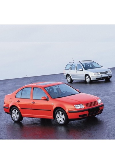 Kapı İç Kilitleme Çubuğu Takımı Vw Bora 1999-2005 3b0837187b