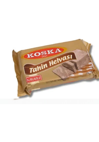 Koska Kakaolu Helva 500 Gr
