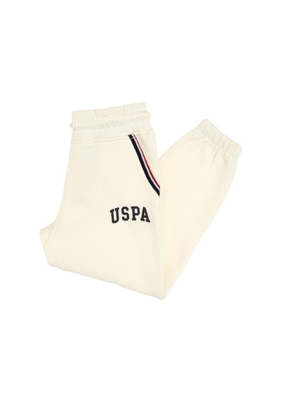 U.s. Polo Assn. Erkek Çocuk Eşofman Altı 50316580-vr256 İnci