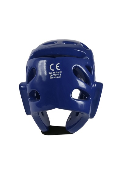 Dragondo T17 Taekwondo Kaskı Mantar Kask Açık Tekvondo Kaskı Mavi