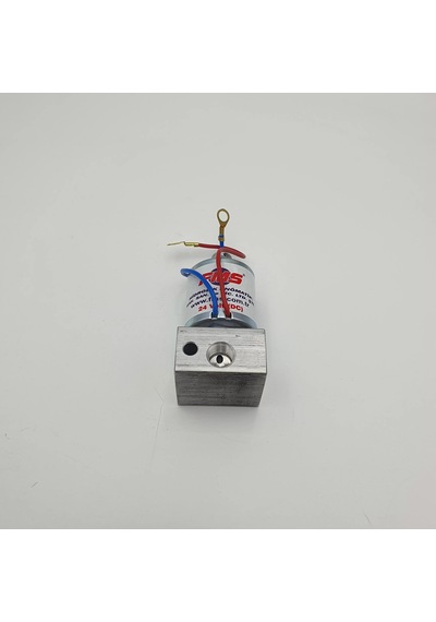 Pnömatik Damper Valfi Ventil Tekli 12v/24v/110v/220v