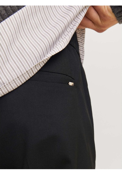 Jack & Jones Stkane Edwin Erkek Siyah Pantolon 12268303-b Siyah