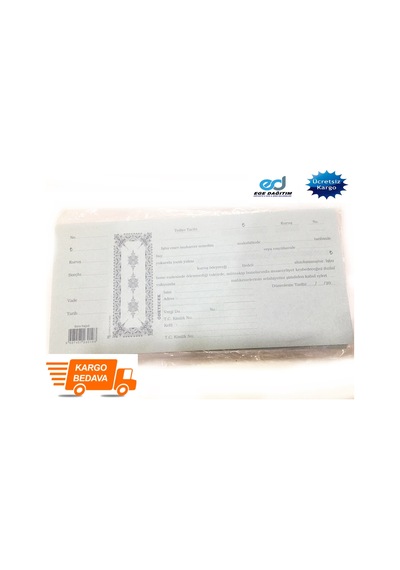 100Lü Senet Paket N11.1419
