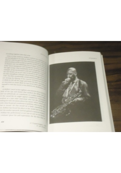 Sonny Rollins The Definitive Musical Guide