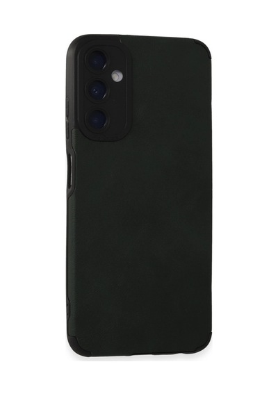 Samsung Galaxy A05s Kılıf Loop Deri Silikon - Yeşil Diğer
