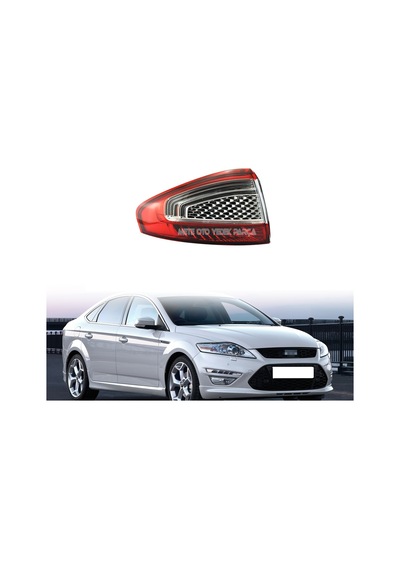 Ford Mondeo Stop Lambası Dış Sol Ledli Bs7113405Ce 2011-2014