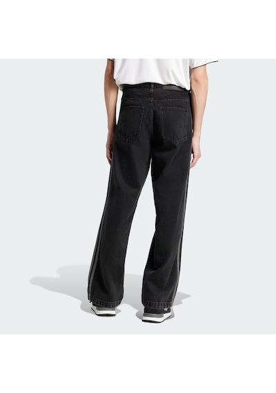 Adidas Adicolor Firebird Denim Erkek Pantolon C-adıjc6718e60a00 Siyah