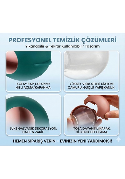 Taşınabilir Yıkanabilir Giysiler Yapışkan Topu Çok Renkli