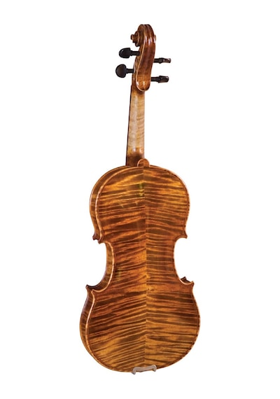 Amanda Avl3 4/4 El Yapımı Keman - Made In Czech
