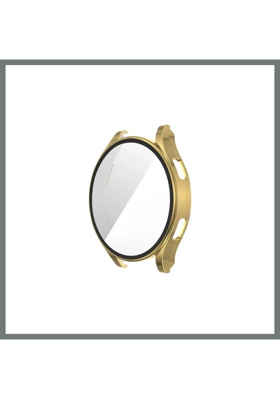 Mmb-trade Watch 4 40mm Wall Camlı Kasa Ekran Koruyucu - Gold Mmbz