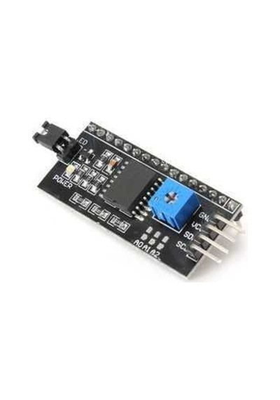 Karakter Lcd I2c/ııc Dönüştürücü Kartı