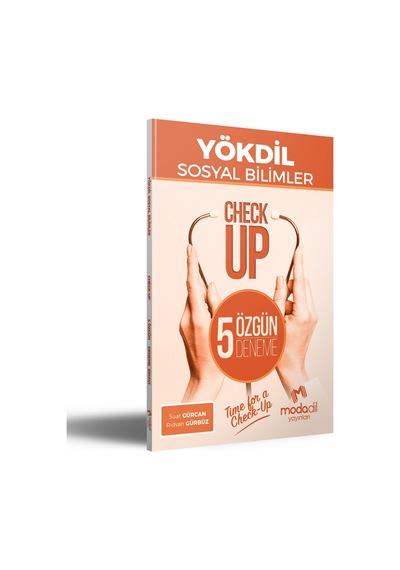 Yökdil Sosyal Check Up 5 Özgün Deneme