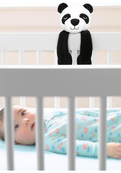 Skip Hop Ağlama Sensörlü Müzikli Uyku Arkadaşı Panda 0+ Ay