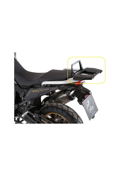 Hepco Becker Honda Crf1100l Arka Çanta Demiri 2019-23/6529521 01 01