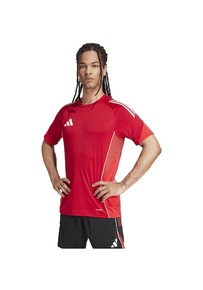 Adidas Tıro25c Tr Jsy Erkek T-shirt Kırmızı Jı6488-e KIrmızı