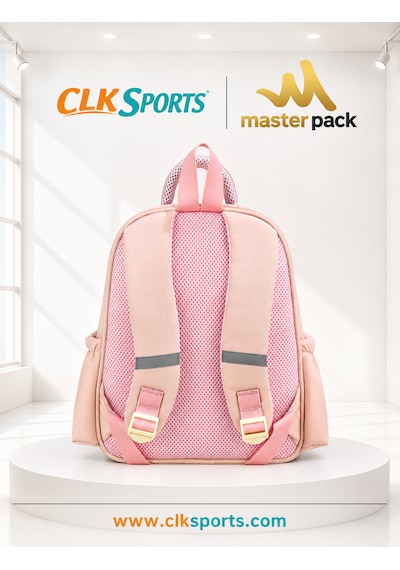 Masterpack Deluxe Anaokulu Çantası , Kalem Çantası , Kuromi Suluk Matara Hediye Pembe