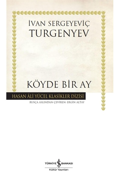 Köyde Bir Ay - 57858324543225599215506