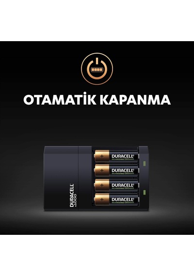 Cef 14 Pil Şarj Cihazı + Şarj Edilebilir Aa Ve Aaa Pil 2'şer Adet