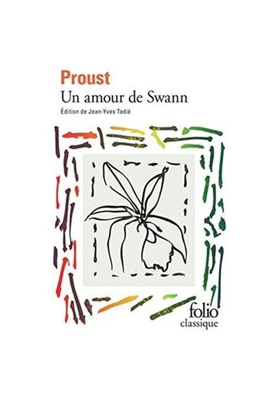 Un Amour De Swann 9782072731990