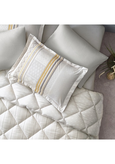 Yataş Bedding Pamena Tek Kişilik Uyku Seti - Gri (517942207)