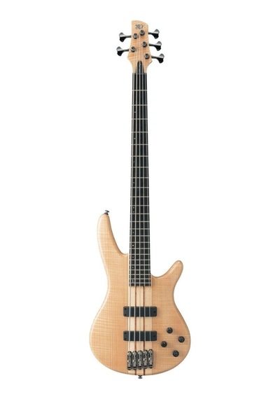 Ibanez Sr1005efmntf Sr Serisi Bas Gitar 5 Telli - Çantalı